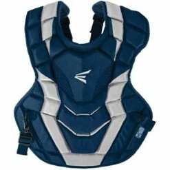 Top 10 😍 Easton Elite X NOCSAE Chest Protector Royal 👍 -BASEBALL Official Shop 394 nav 1