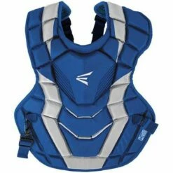 Top 10 😍 Easton Elite X NOCSAE Chest Protector Royal 👍 -BASEBALL Official Shop 394 roy 1