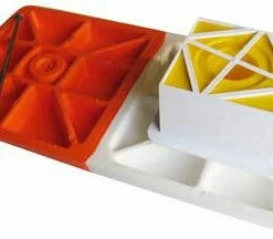 Deals 🤩 Soft Touch 14" Progressive Release Bases & Double 1st Base, Y14DBL-SET 😀 -BASEBALL Official Shop A33 299A 1