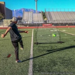 Cheapest 🤩 POWERNET Angled Multisport Rebounder 🤩 -BASEBALL Official Shop a12 039 03 1