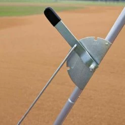 Outlet 🎉 AlumaGoal 100 lb Capacity 4-Wheel Line Marker 🔥 6 Outlet 🎉 AlumaGoal 100 lb Capacity 4-Wheel Line Marker 🔥 -BASEBALL Official Shop a15 114 02 1