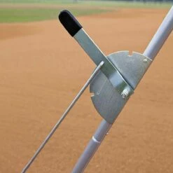 Discount 🛒 AlumaGoal 25lb Capacity 2-Wheel Dry Line Marker 🔔 -BASEBALL Official Shop a15 117 02 1