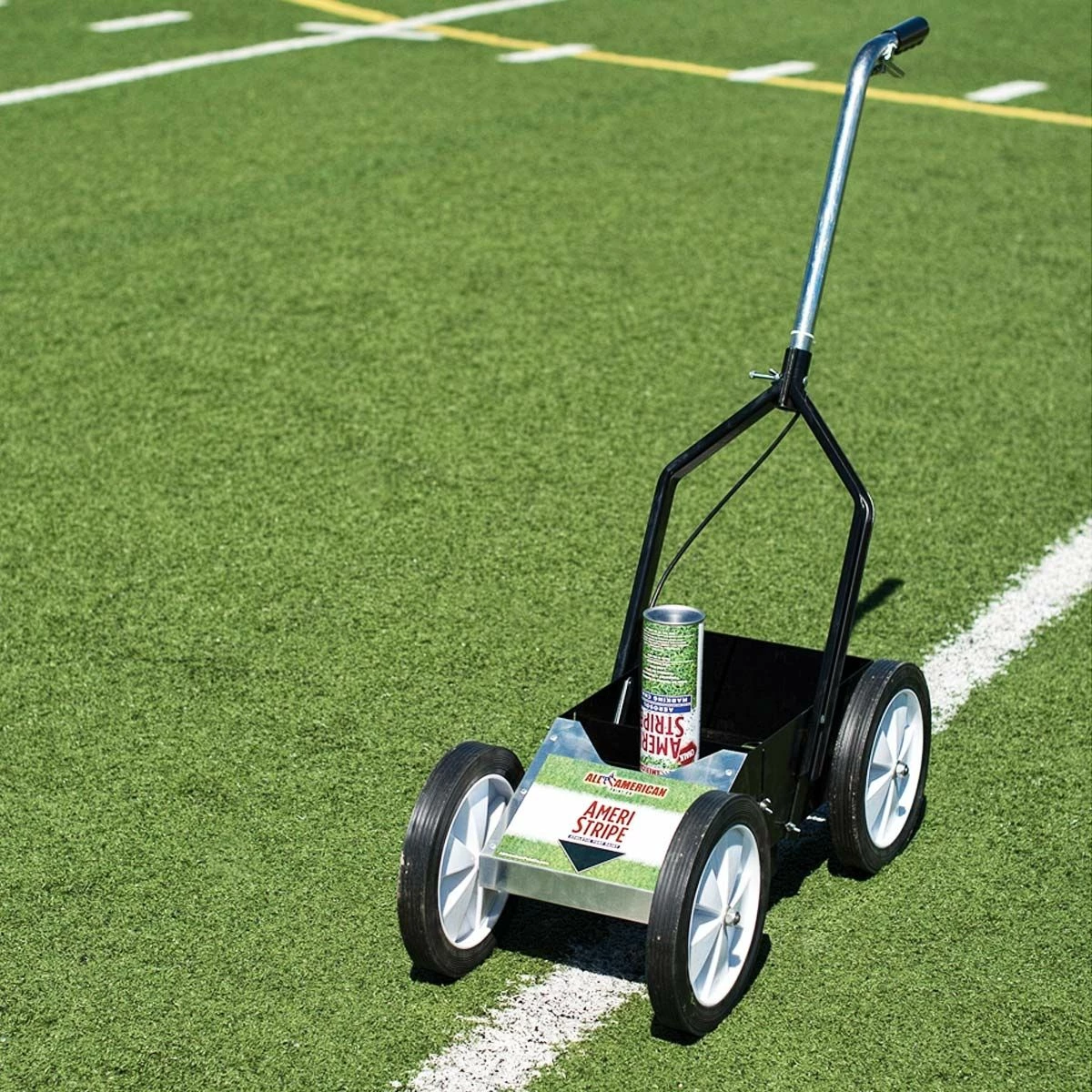 Best deal 😀 Ameri-Stripe Liner 500 Aerosol Field Paint Marking Machine 💯 2 Best deal 😀 Ameri-Stripe Liner 500 Aerosol Field Paint Marking Machine 💯 - Image 2