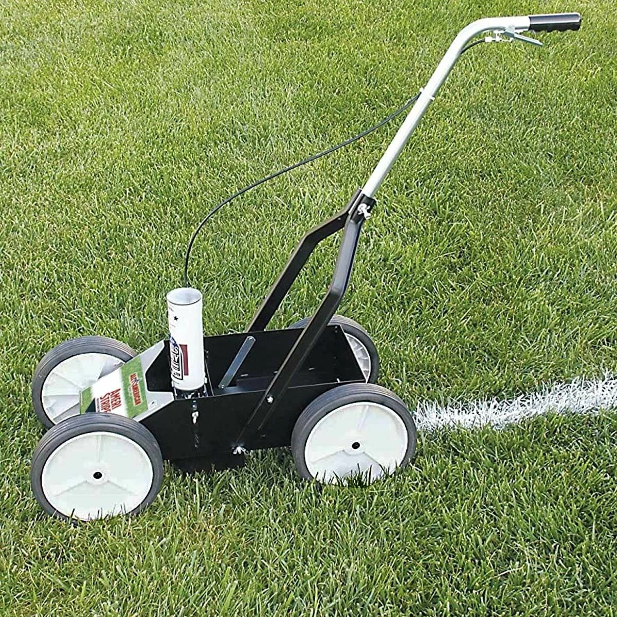 Best deal 😀 Ameri-Stripe Liner 500 Aerosol Field Paint Marking Machine 💯 1 Best deal 😀 Ameri-Stripe Liner 500 Aerosol Field Paint Marking Machine 💯