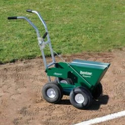 Budget 🌟 Jaypro 50lb Capacity EasyLiner Dry line Field Marker, FLMR-50HD 😍