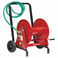 Best Pirce ๐ฏ Reelcraft Irrigation Watering Hose Reel and Cart ๐