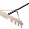 Promo 🤩 Midwest 36"W Double Play Infield Grooming Rake 🔥