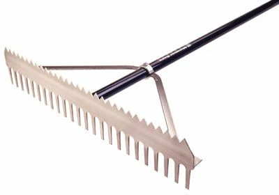 Promo ๐คฉ Midwest 36"W Double Play Infield Grooming Rake ๐ฅ 1 Promo ๐คฉ Midwest 36"W Double Play Infield Grooming Rake ๐ฅ