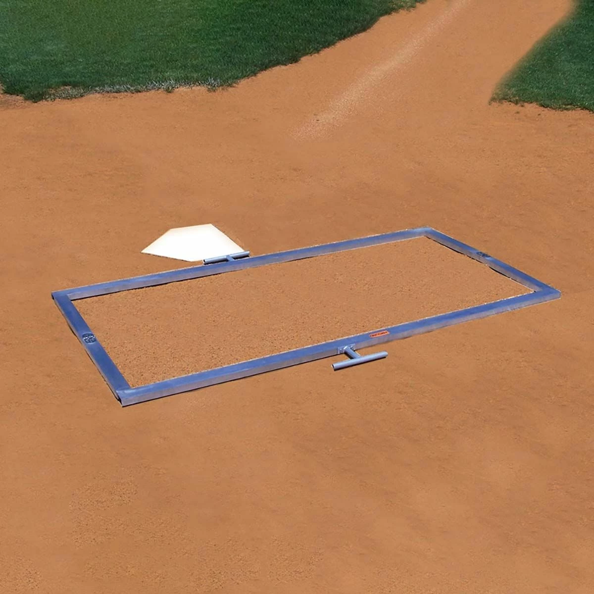 Flash Sale 🔥 Jaypro 4'x6' Adult ⚾ Baseball Folding Batter's Box Template, BBTMOFF 🤩 3 Flash Sale 🔥 Jaypro 4'x6' Adult ⚾ Baseball Folding Batter's Box Template, BBTMOFF 🤩 - Image 3