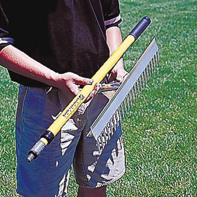 Best Sale π Midwest 24"W Collapsible Base Runner Infield Rake β¨ 1 Best Sale π Midwest 24"W Collapsible Base Runner Infield Rake β¨