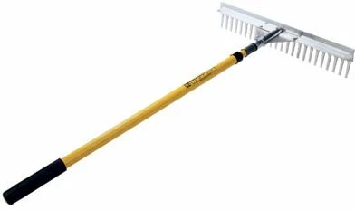 Best Sale π Midwest 24"W Collapsible Base Runner Infield Rake β¨ 2 Best Sale π Midwest 24"W Collapsible Base Runner Infield Rake β¨ - Image 2