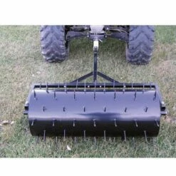 New 🎉 36" Wide Drum Spike Lawn Aerator 😍 -BASEBALL Official Shop a15 371 new 02 1