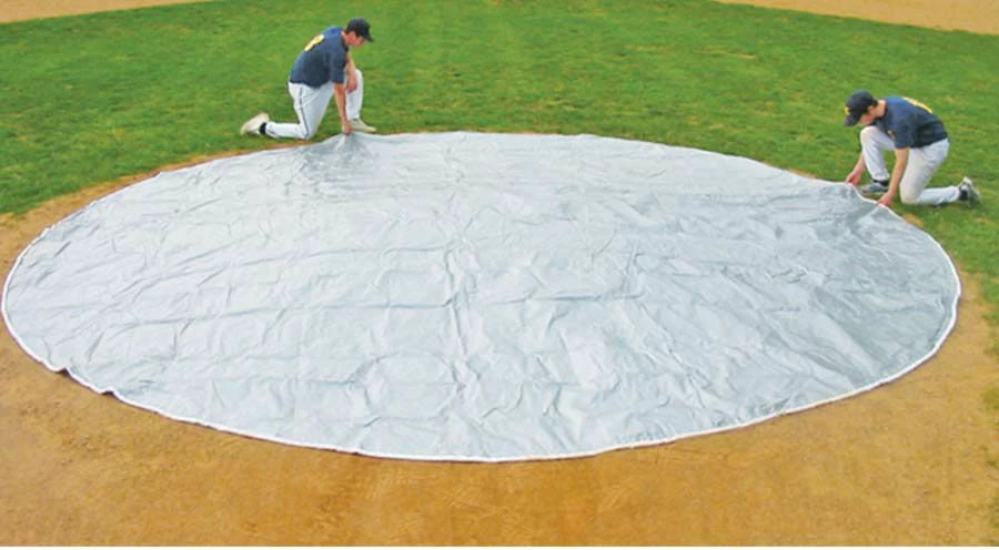 Cheap π FieldSaver 20' diameter Pitcher's Mound Cover, WOVEN POLY π 1 Cheap π FieldSaver 20' diameter Pitcher's Mound Cover, WOVEN POLY π