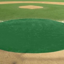 Wholesale 💯 FieldSaver 30' diameter Home Plate Cover, VINYL 👍 -BASEBALL Official Shop a15 704kel 3 1