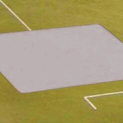 Budget 😀 FieldSaver 10'x10' Base Covers, Set of 3, VINYL 🎉 30 Budget 😀 FieldSaver 10'x10' Base Covers, Set of 3, VINYL 🎉 -BASEBALL Official Shop a15 707gry 1