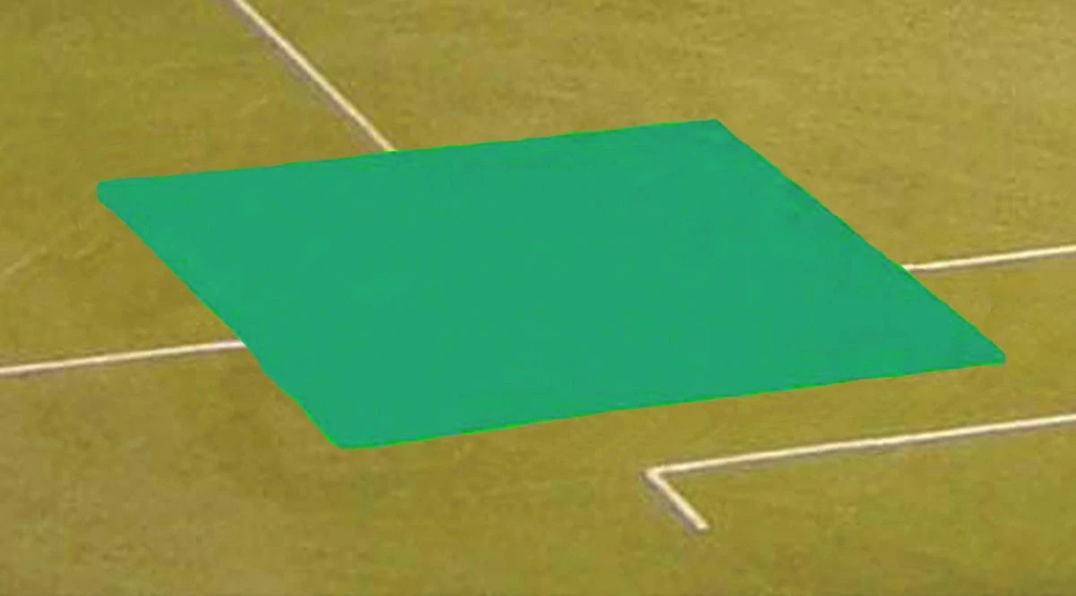 Budget 😀 FieldSaver 10'x10' Base Covers, Set of 3, VINYL 🎉 11 Budget 😀 FieldSaver 10'x10' Base Covers, Set of 3, VINYL 🎉 - Image 11