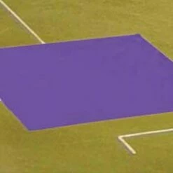 Budget 😀 FieldSaver 10'x10' Base Covers, Set of 3, VINYL 🎉