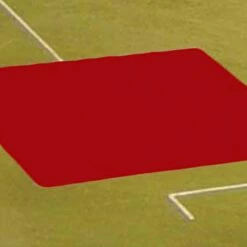 Budget 😀 FieldSaver 10'x10' Base Covers, Set of 3, VINYL 🎉 21 Budget 😀 FieldSaver 10'x10' Base Covers, Set of 3, VINYL 🎉 -BASEBALL Official Shop a15 707red 1