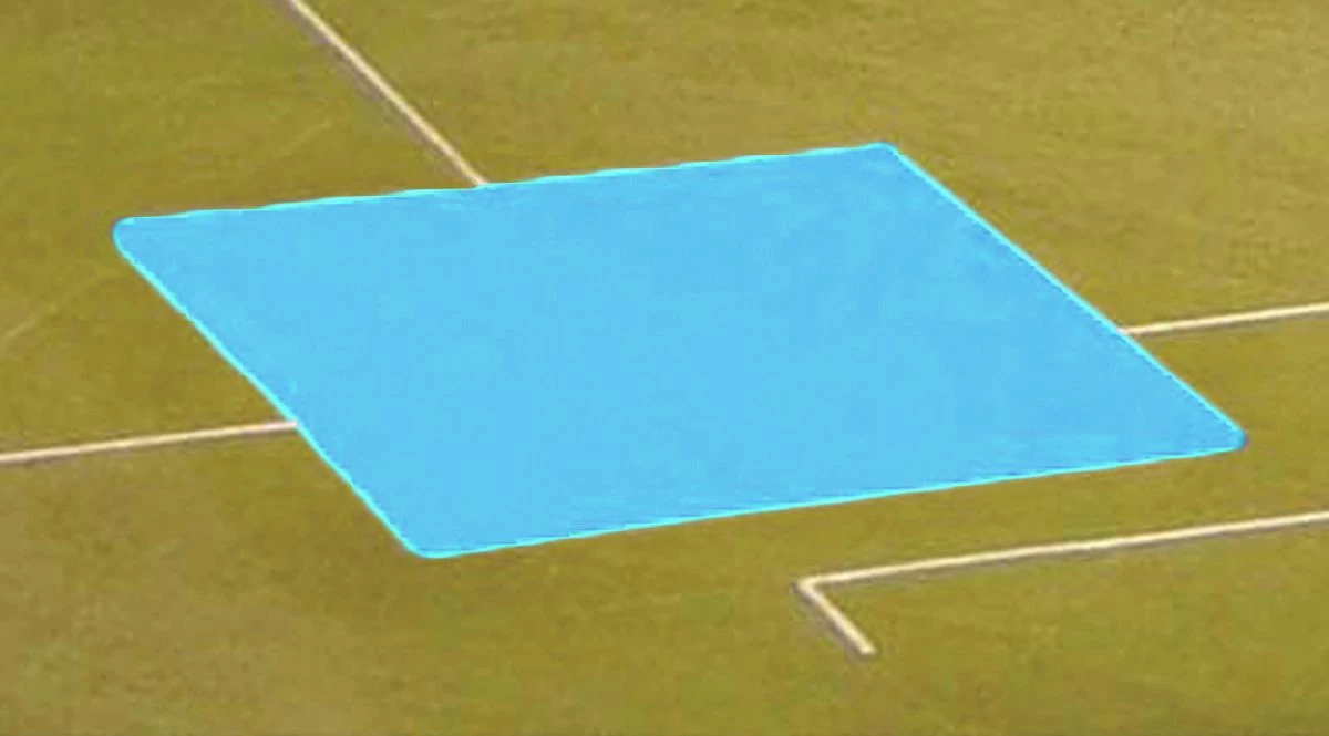 Budget 😀 FieldSaver 10'x10' Base Covers, Set of 3, VINYL 🎉 10 Budget 😀 FieldSaver 10'x10' Base Covers, Set of 3, VINYL 🎉 - Image 10