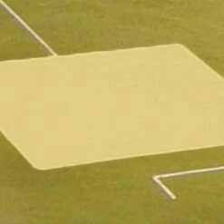 Budget 😀 FieldSaver 10'x10' Base Covers, Set of 3, VINYL 🎉 33 Budget 😀 FieldSaver 10'x10' Base Covers, Set of 3, VINYL 🎉 -BASEBALL Official Shop a15 707tan 1