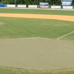 Best reviews of 🔥 Aer-Flo WWV1818, 18' diam. Wind Weighted Mound/Homebase Tarp, 65 lbs 🤩 -BASEBALL Official Shop a15 709gry 1 1