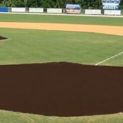 Cheap 🔔 Aer-Flo WWV1830, 30' diam. Wind Weighted Mound/Homebase Tarp, 126 lbs ⭐ -BASEBALL Official Shop a15 709mar 4 1