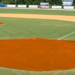 Best reviews of 🔥 Aer-Flo WWV1818, 18' diam. Wind Weighted Mound/Homebase Tarp, 65 lbs 🤩 -BASEBALL Official Shop a15 709org 1 1