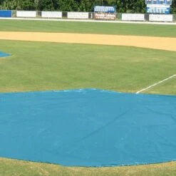 Cheap 🔔 Aer-Flo WWV1830, 30' diam. Wind Weighted Mound/Homebase Tarp, 126 lbs ⭐ -BASEBALL Official Shop a15 709sky 4 1