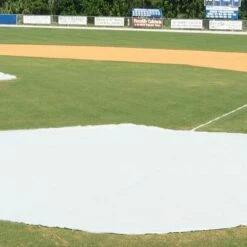 Best reviews of 🔥 Aer-Flo WWV1818, 18' diam. Wind Weighted Mound/Homebase Tarp, 65 lbs 🤩 -BASEBALL Official Shop a15 709wht 1 1
