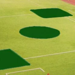 Wholesale 🔔 FieldSaver Spot ⚾ Baseball/Softball Field Covers, YOUTH Infield Kit, VINYL 💯