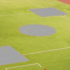 Wholesale 🔔 FieldSaver Spot ⚾ Baseball/Softball Field Covers, YOUTH Infield Kit, VINYL 💯 -BASEBALL Official Shop a15 739gry 1 1