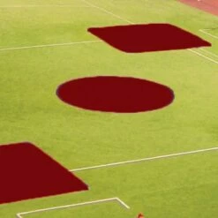 Wholesale 🔔 FieldSaver Spot ⚾ Baseball/Softball Field Covers, YOUTH Infield Kit, VINYL 💯 -BASEBALL Official Shop a15 739mar 11 1