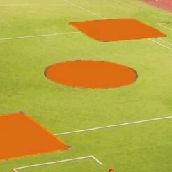 Wholesale 🔔 FieldSaver Spot ⚾ Baseball/Softball Field Covers, YOUTH Infield Kit, VINYL 💯 -BASEBALL Official Shop a15 739org 10 1