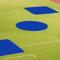 Wholesale 🔔 FieldSaver Spot ⚾ Baseball/Softball Field Covers, YOUTH Infield Kit, VINYL 💯 -BASEBALL Official Shop a15 739roy 1 1