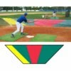 Best Pirce 🌟 Minor League Bunt Zone Infield Protector, 20'x24'x64' 🎁