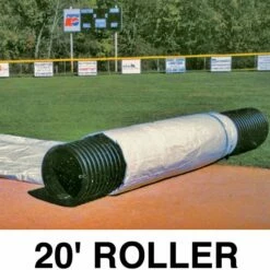 Best reviews of 🧨 FieldSaver Roller for Infield Cover, 20' 😀