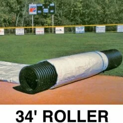 Best Pirce ✔️ FieldSaver Roller for Infield Cover, 34' ⌛ 3 Best Pirce ✔️ FieldSaver Roller for Infield Cover, 34' ⌛ -BASEBALL Official Shop a15 756w 16 1