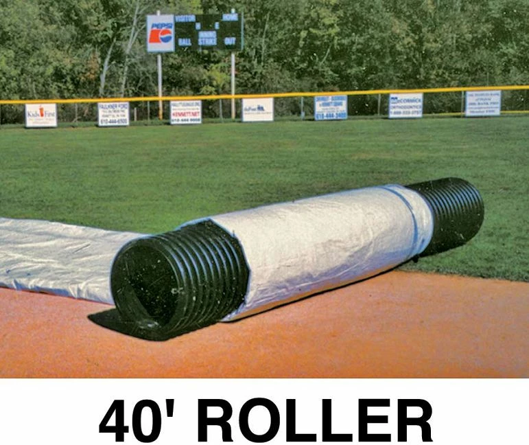 Flash Sale ๐งจ FieldSaver Roller for Infield Cover, 40' ๐งจ 2 Flash Sale ๐งจ FieldSaver Roller for Infield Cover, 40' ๐งจ - Image 2