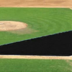 Promo 💯 FieldSaver Mesh Infield Protector VCM9x12 Standard Mesh, 20'x24'x64' Black 😀