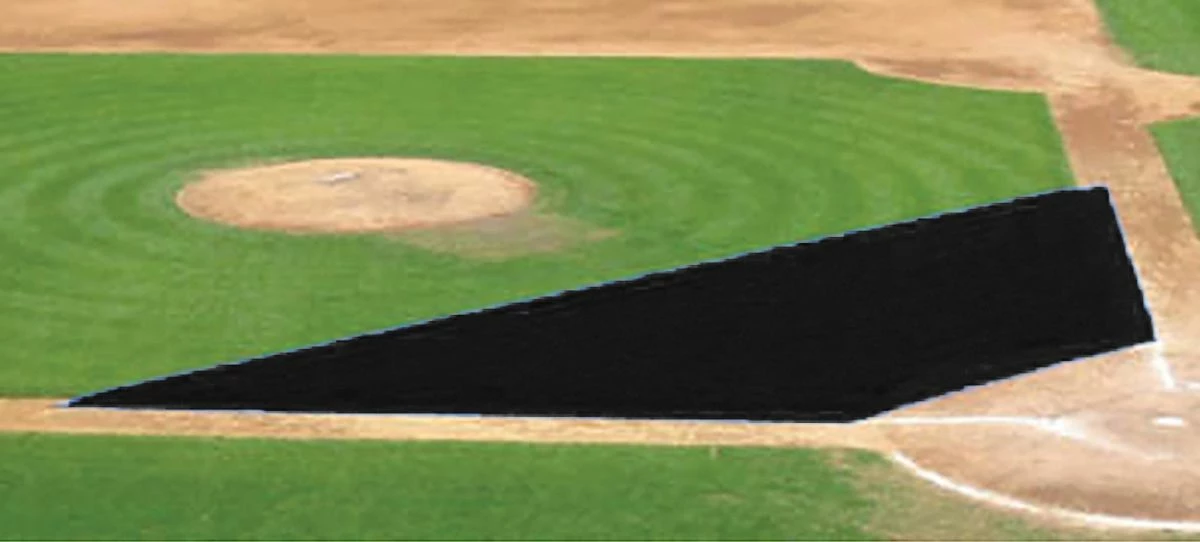 Promo π― FieldSaver Mesh Infield Protector VCM9x12 Standard Mesh, 20'x24'x64' Black π 1 Promo π― FieldSaver Mesh Infield Protector VCM9x12 Standard Mesh, 20'x24'x64' Black π