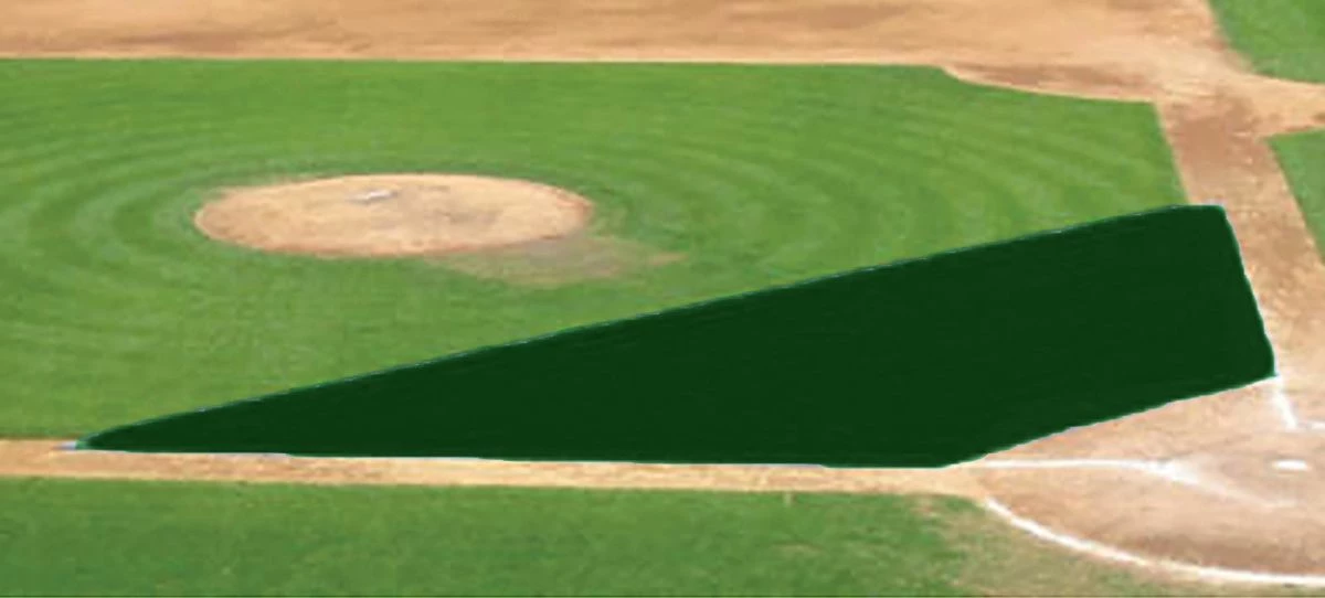 Coupon π€© FieldSaver Mesh Infield Protector VCM9x12 Standard Mesh, 15'x26'x56' Black π 1 Coupon π€© FieldSaver Mesh Infield Protector VCM9x12 Standard Mesh, 15'x26'x56' Black π