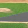 Outlet 🧨 FieldSaver Mesh Infield Protector VCP17x12 Armor Mesh, 25'x20'x70' Kelly Green 👏