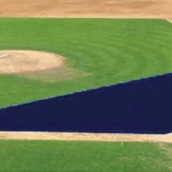 Coupon ⌛ FieldSaver Mesh Infield Protector VCP17x12 Armor Mesh, 20'x24'x64' Red 🌟