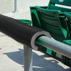 Wholesale 🤩 Premium SafeFoam ⚾ Baseball Rail Padding 😍 -BASEBALL Official Shop a15 857blk 1