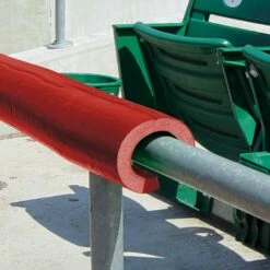 Wholesale 🤩 Premium SafeFoam ⚾ Baseball Rail Padding 😍 -BASEBALL Official Shop a15 857red 1