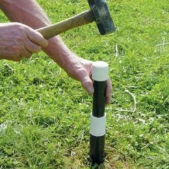 Deals π€© Ground Sockets for 4'H Mesh Temporary Fencing, 11 sockets β€οΈ 3 Deals π€© Ground Sockets for 4'H Mesh Temporary Fencing, 11 sockets β€οΈ -BASEBALL Official Shop a15 894a 49 1