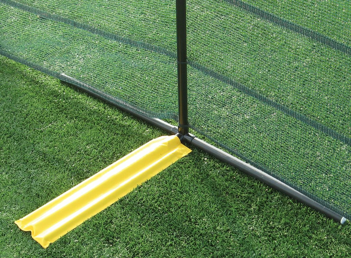 Best deal 💯 Grand Slam ABOVE GROUND Temporary Fence Package, 471' Forest Green 👏 5 Best deal 💯 Grand Slam ABOVE GROUND Temporary Fence Package, 471' Forest Green 👏 - Image 5