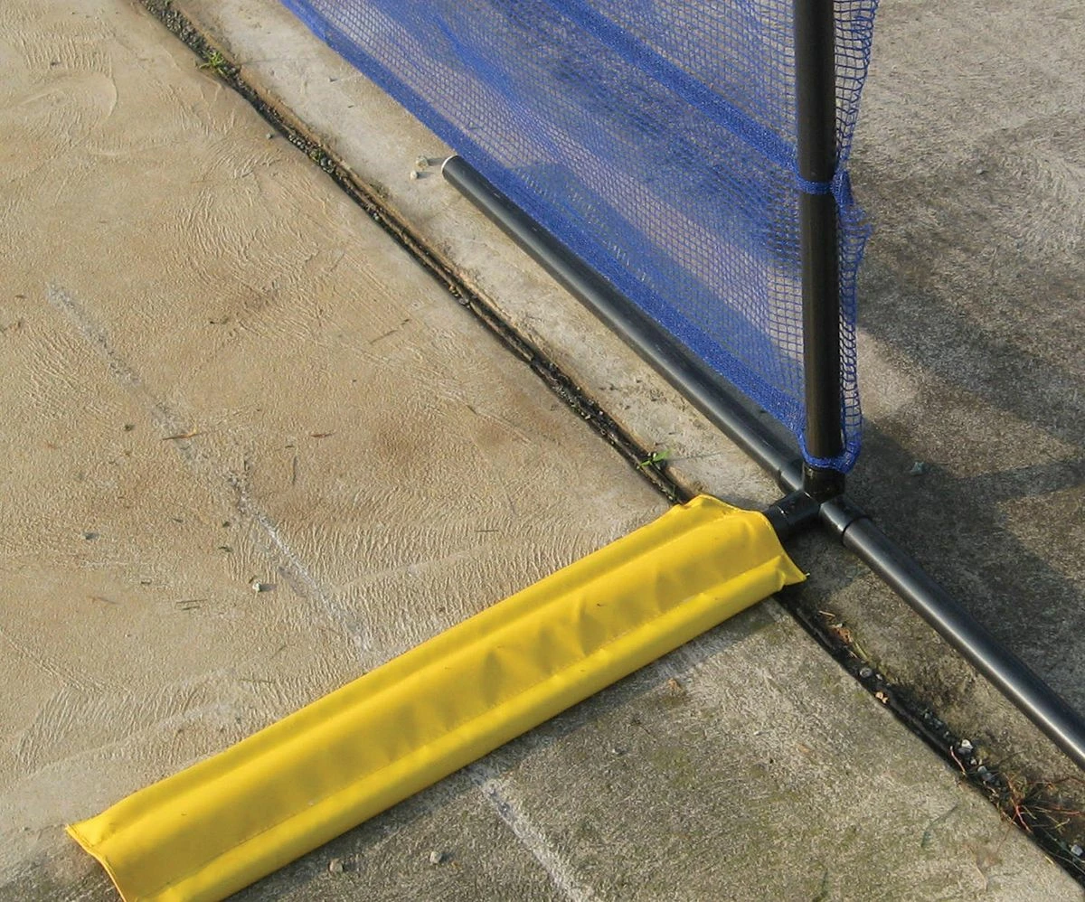 Best deal 💯 Grand Slam ABOVE GROUND Temporary Fence Package, 471' Forest Green 👏 8 Best deal 💯 Grand Slam ABOVE GROUND Temporary Fence Package, 471' Forest Green 👏 - Image 8