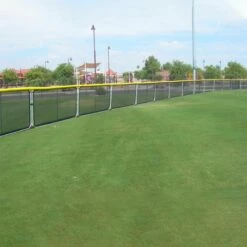 Brand new 🔔 Sportaflex Portable Temporary Outfield Fence Packages 🔔 -BASEBALL Official Shop a15 950 01 1