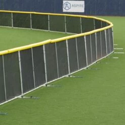 Brand new 🔔 Sportaflex Portable Temporary Outfield Fence Packages 🔔 -BASEBALL Official Shop a15 950 02 1